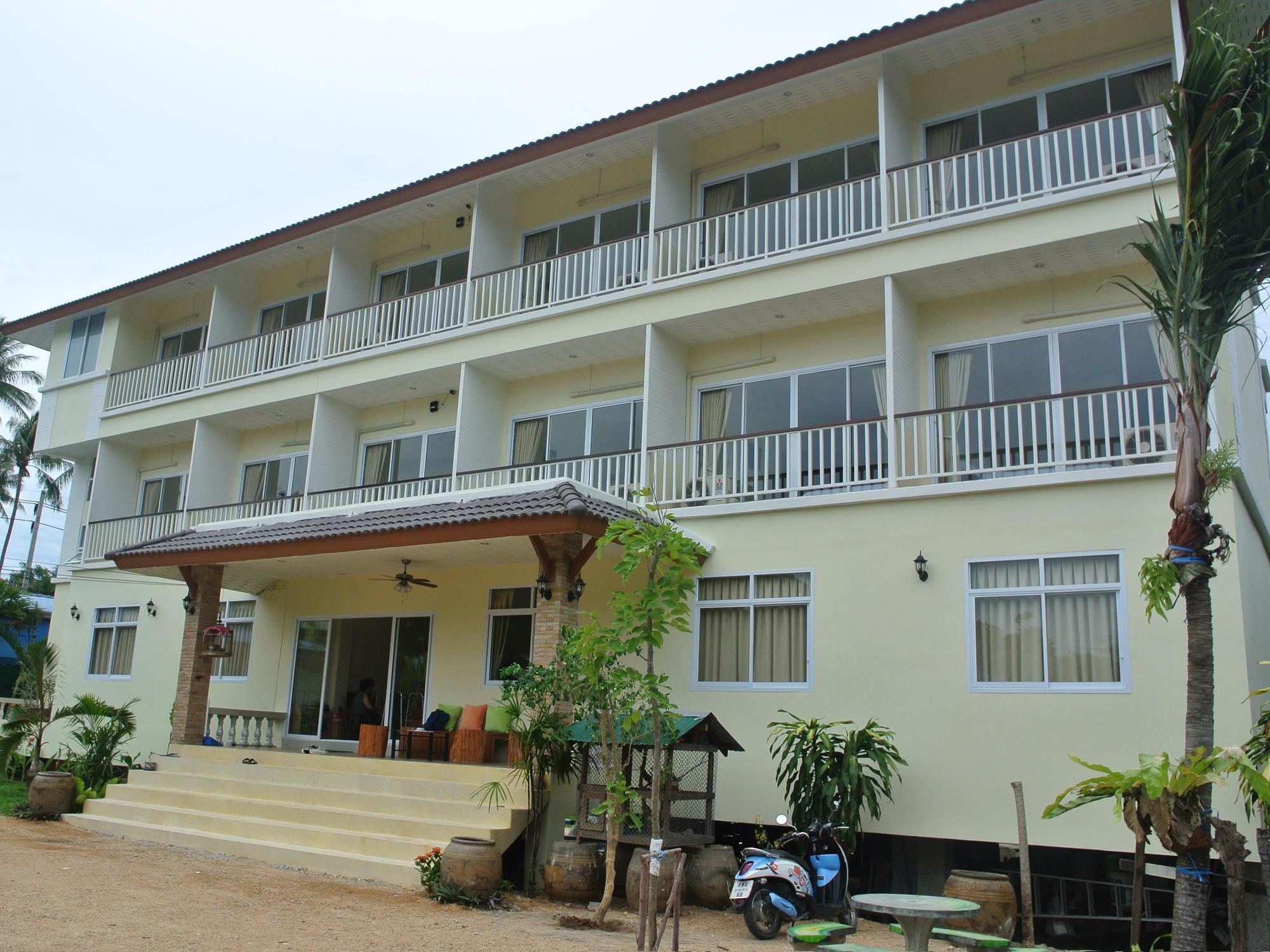 Choengmon Residence Choeng Mon Dış mekan fotoğraf