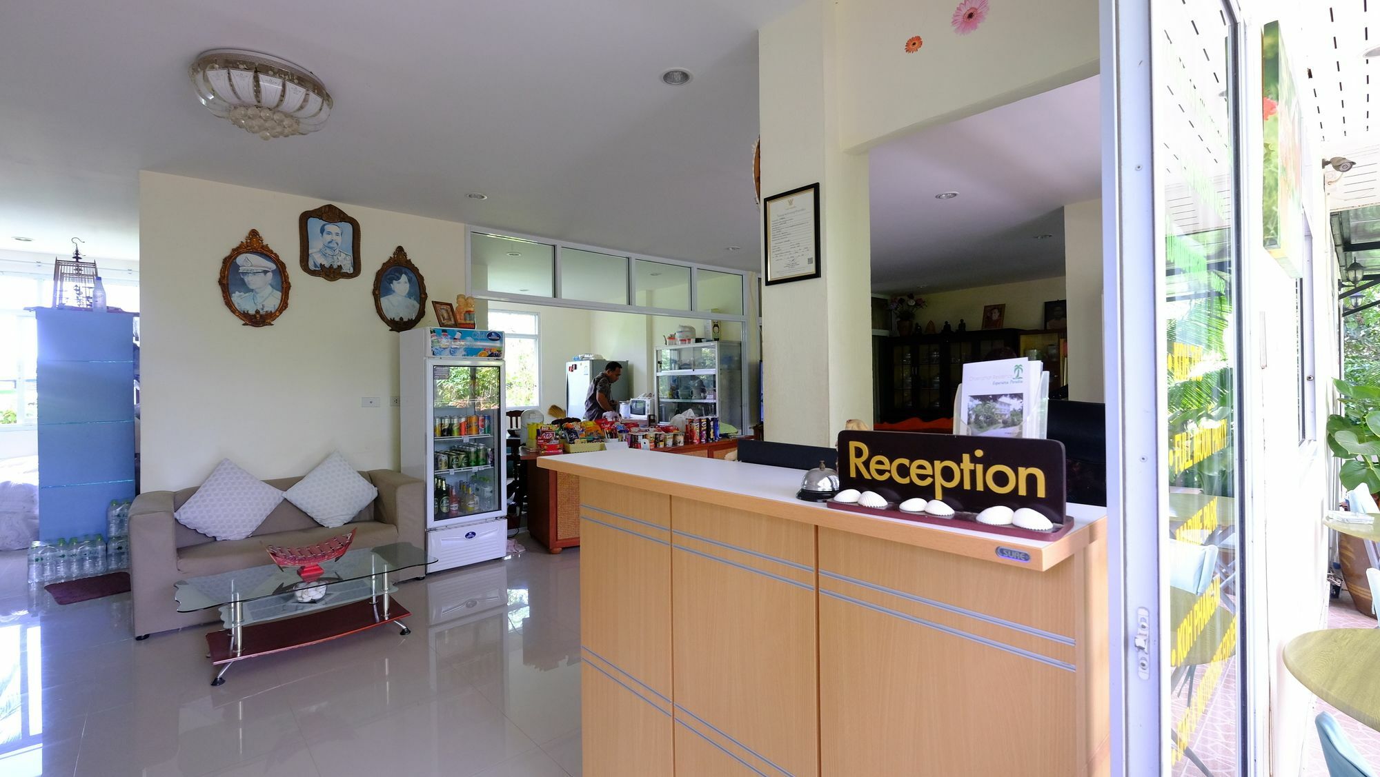 Choengmon Residence Choeng Mon Dış mekan fotoğraf