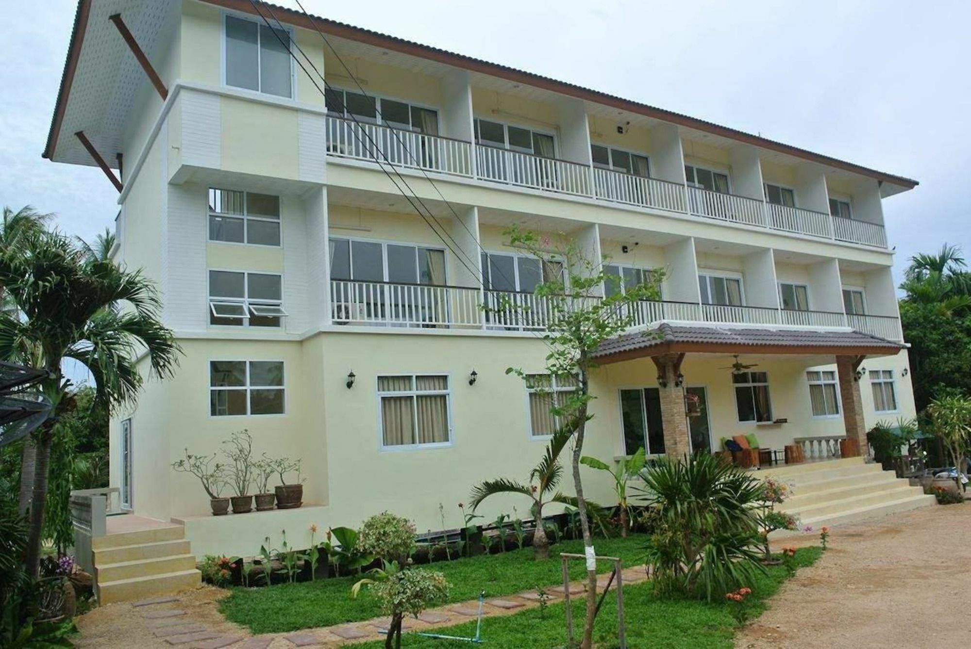 Choengmon Residence Choeng Mon Dış mekan fotoğraf
