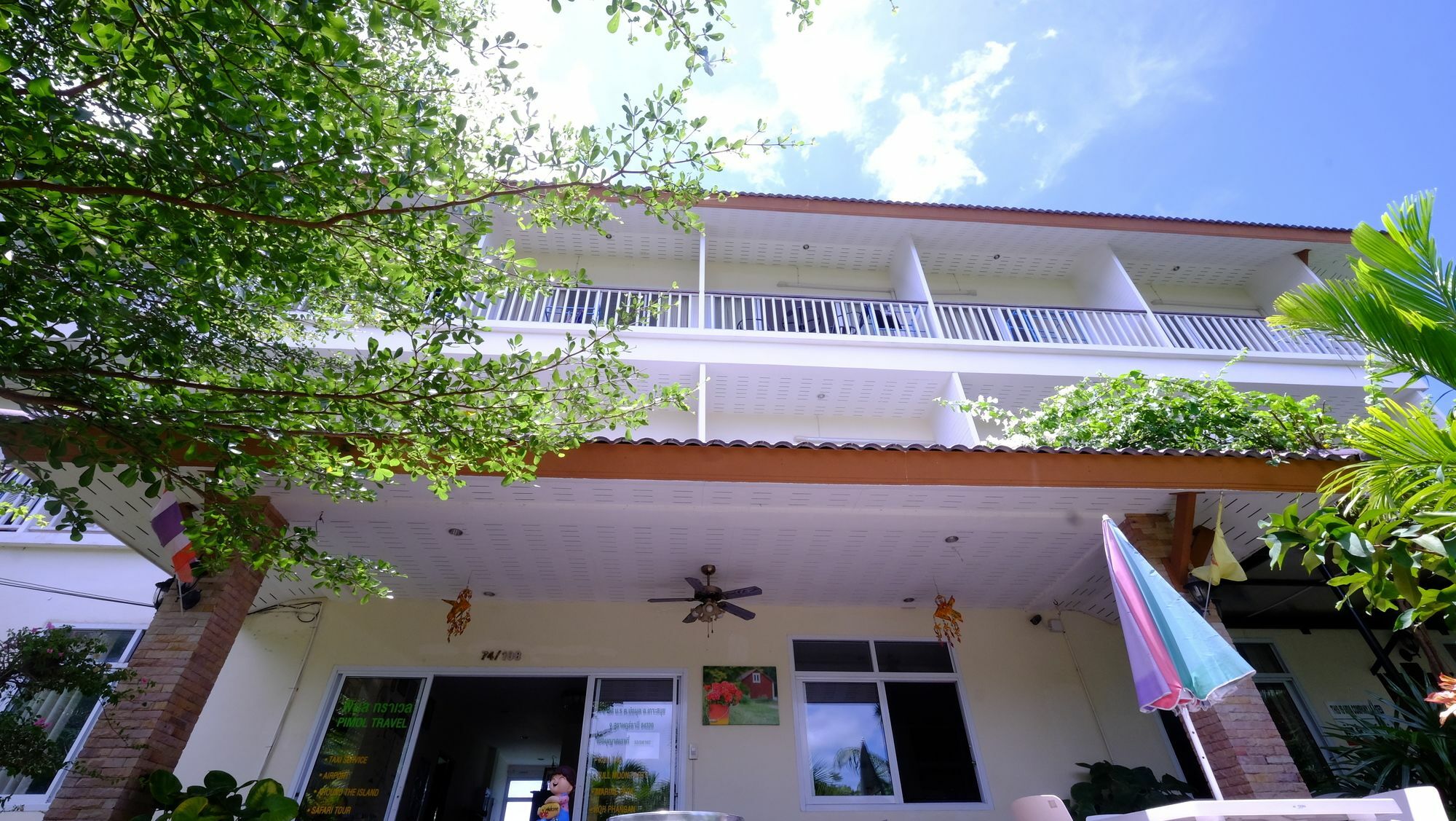 Choengmon Residence Choeng Mon Dış mekan fotoğraf